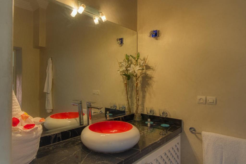Fotografie z fotogalerie ubytování Villas 95 Appart'Hôtel v Marrákéši