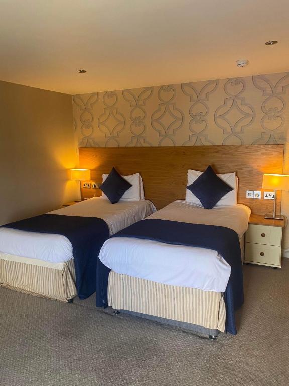 Garddfon Inn - Quarto Duplo Com Vista Para O Mar
