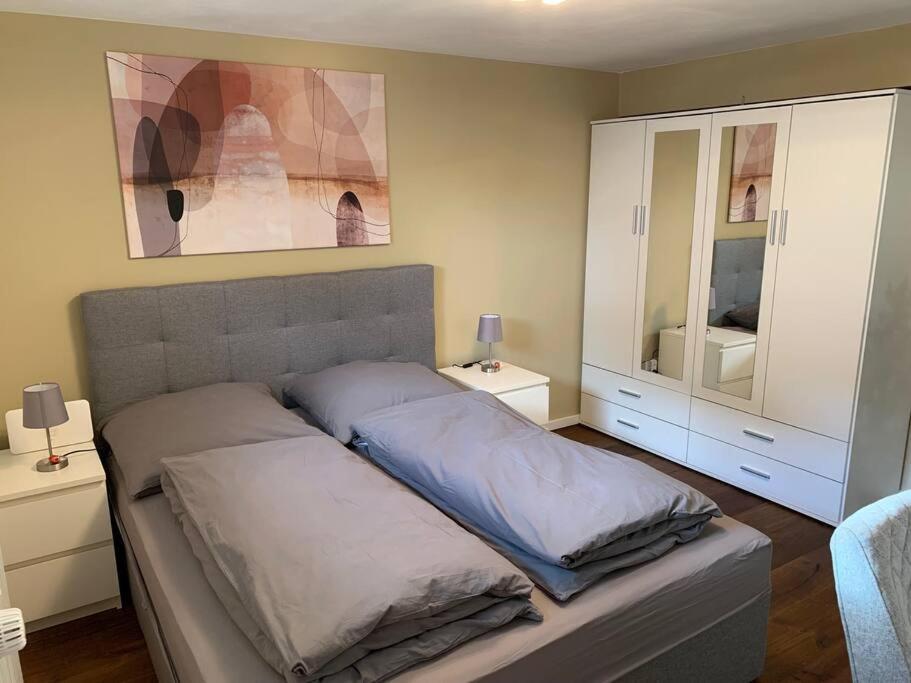 Rhein Apartment Souterrain Business - Housity