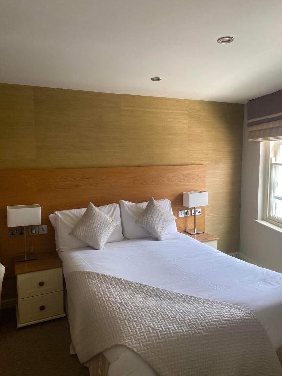 Garddfon Inn - Quarto Duplo