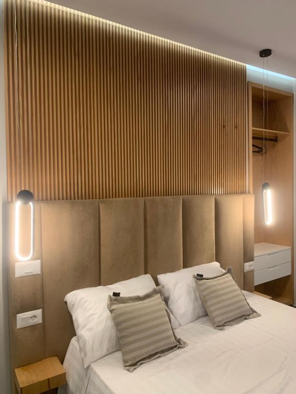 Luna Mare Boutique Seaside - Habitación Doble De Lujo Con Vista Al Mar Lateral