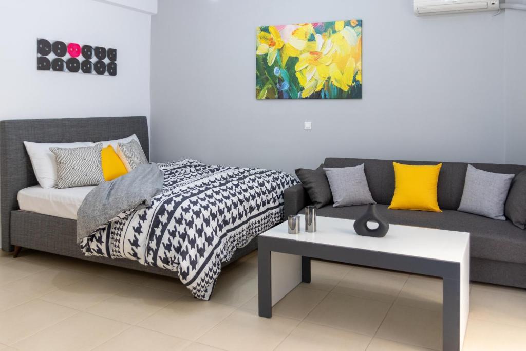 K6 Fashion Sparta Apartment - 11