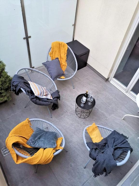 Fotografie z fotogalerie ubytování Old Town Apartment v Krakově