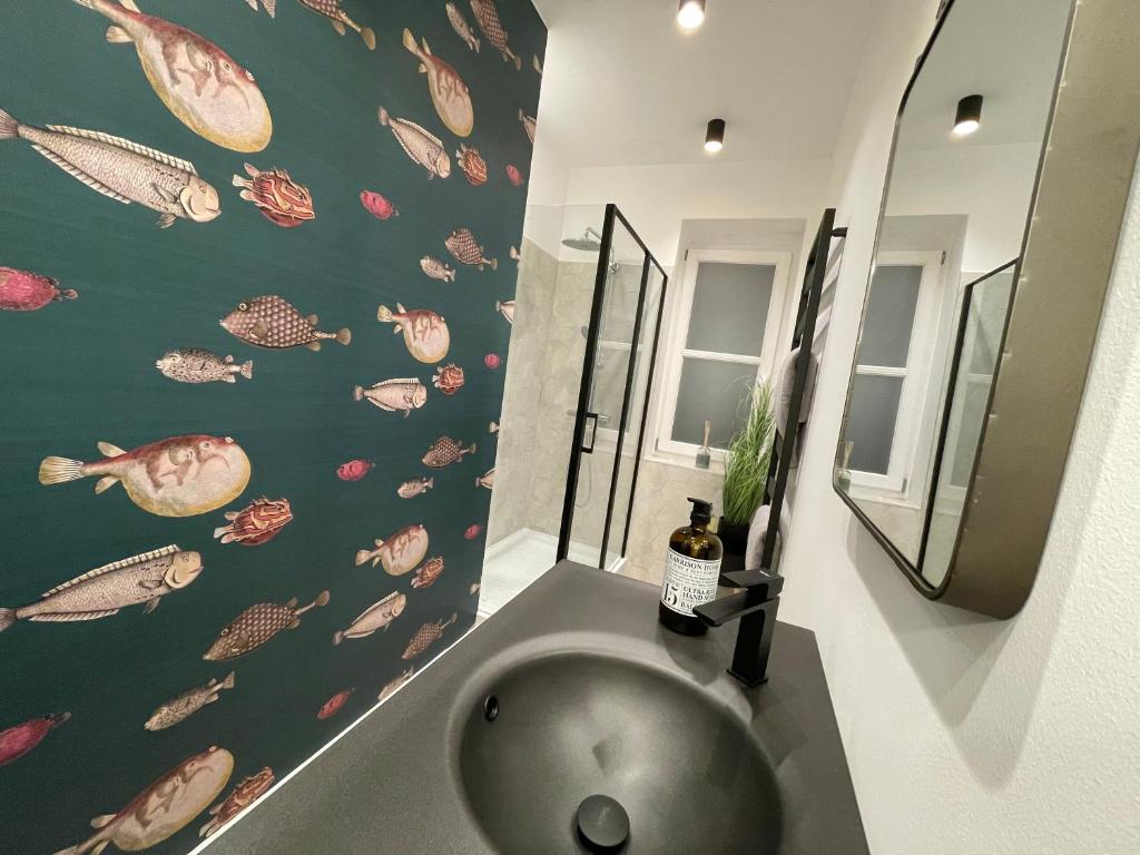 Number 9. - One-Bedroom Apartment