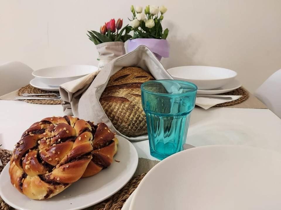 Jedzenie w apartamencie lub w pobliżu