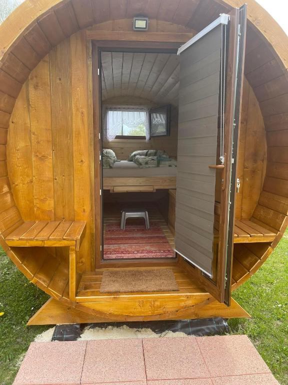 Fotografie z fotogalerie ubytování Donaucamping Emmersdorf v destinaci Emmersdorf an der Donau