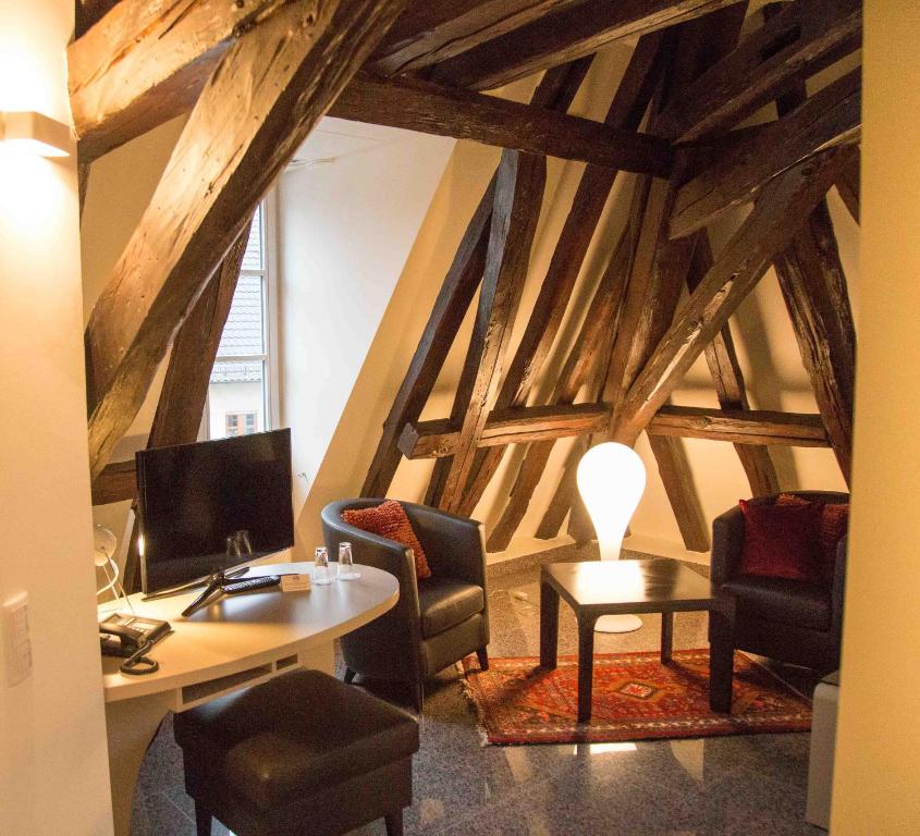 TRIP INN Kaiser Hotel & Restaurant Heidelberg-Schriesheim - Room King Superior