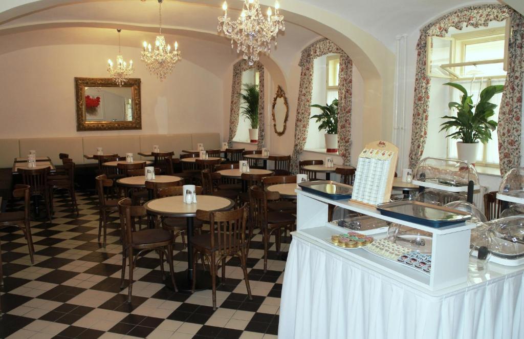 Hotel Graf Stadion - Resim 15