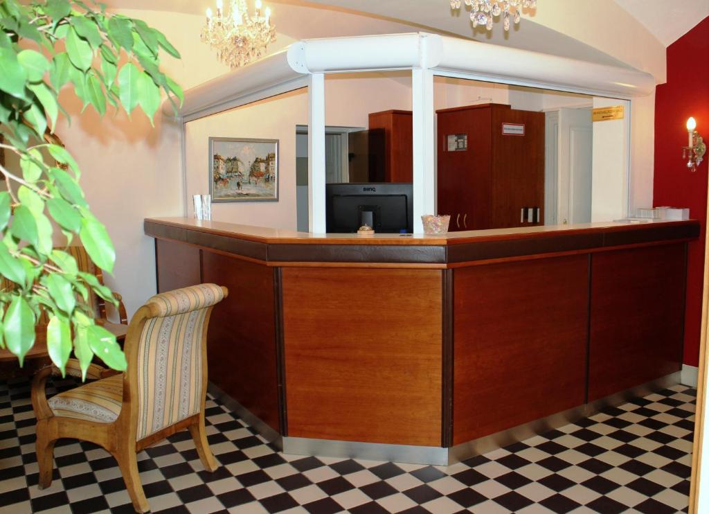 Hotel Graf Stadion - Resim 16