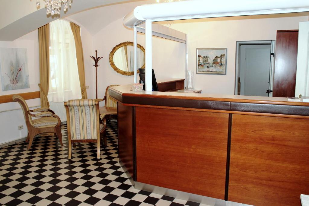 Fotografie z fotogalerie ubytování Hotel Graf Stadion ve Vídni
