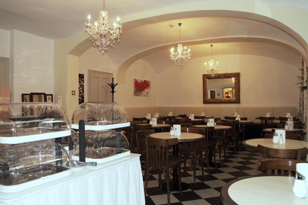 Hotel Graf Stadion - Resim 4