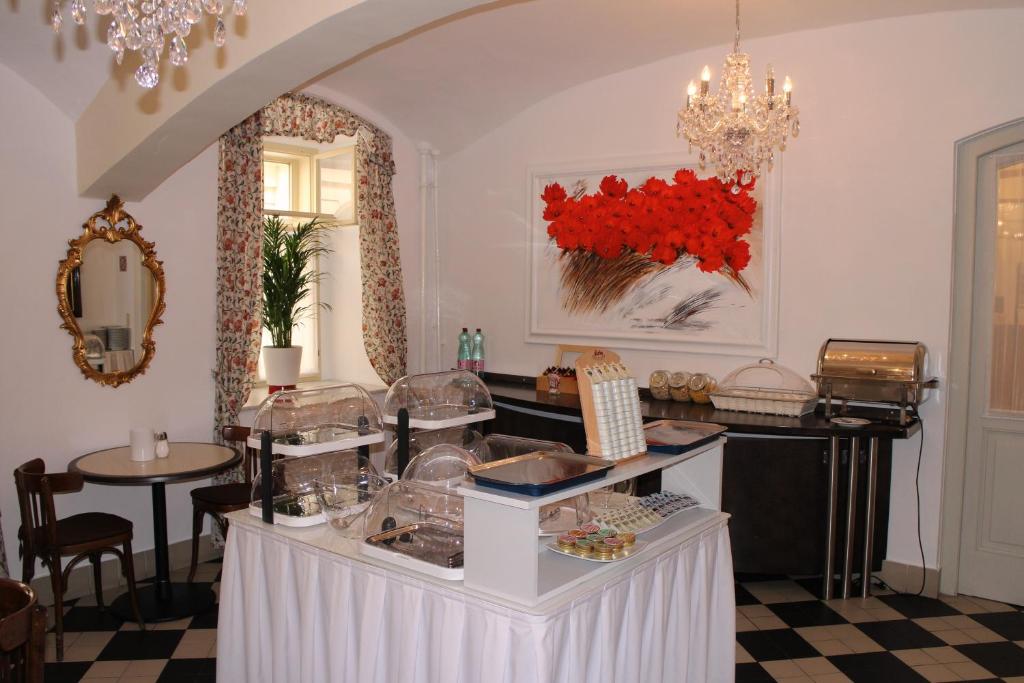 Fotografie z fotogalerie ubytování Hotel Graf Stadion ve Vídni
