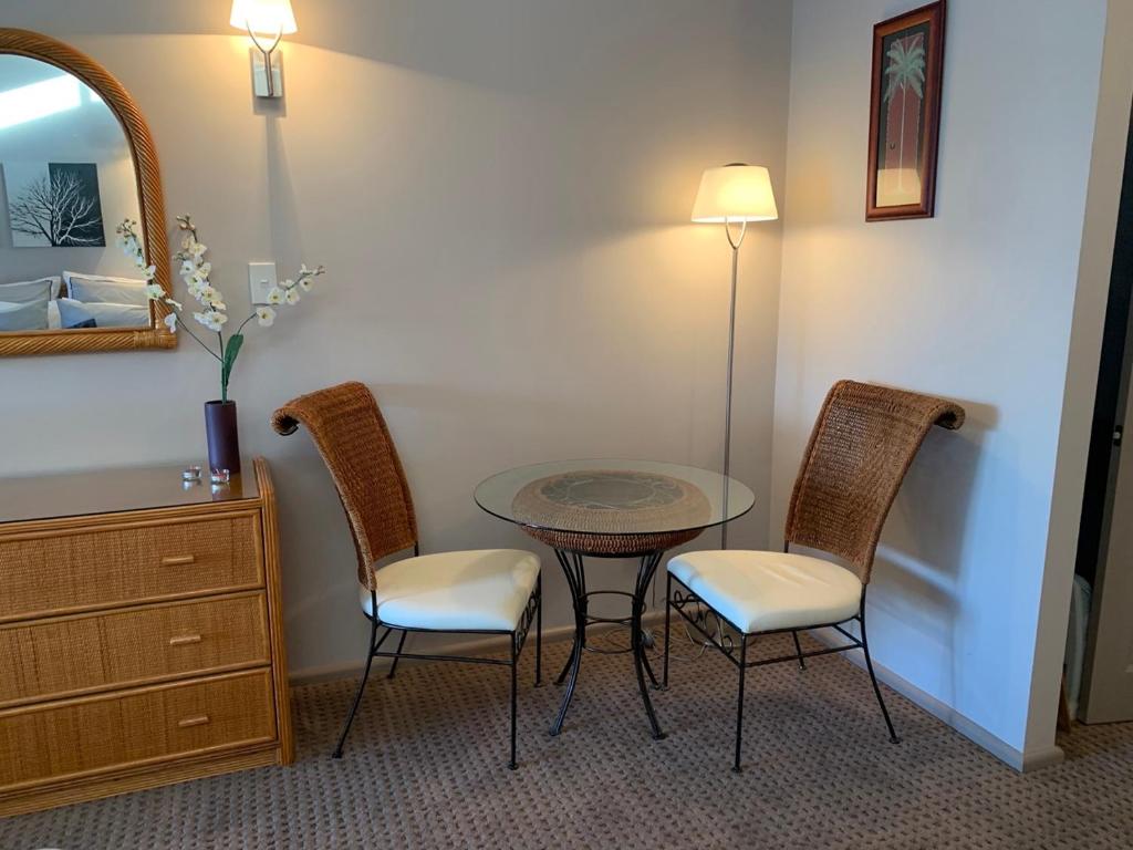 Fotografie z fotogalerie ubytování King's View Lodge v destinaci Whangaroa