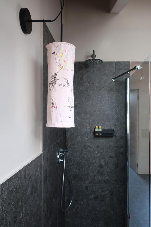 Een badkamer bij Picobello Lago