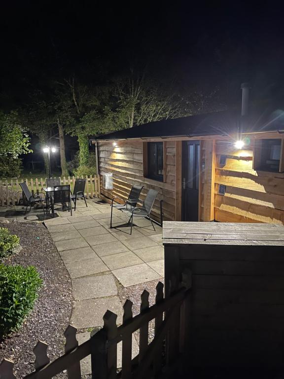Fotografie z fotogalerie ubytování Snowdonia cabin v destinaci Caernarfon