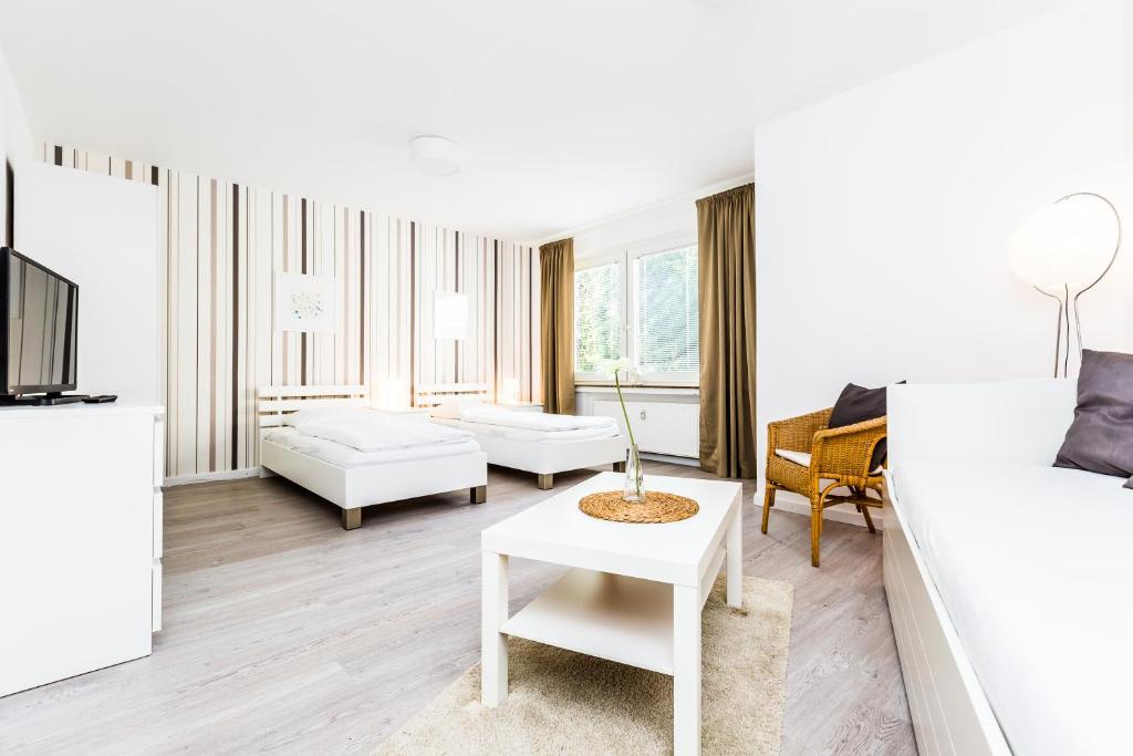 Cityfair Apartments Köln - Standard One-Bedroom Apartment