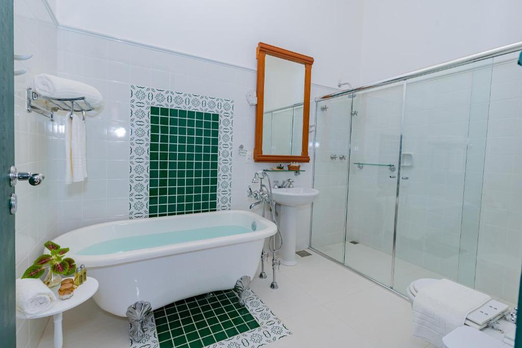 Fazenda Borges - Deluxe Double Room With Bath