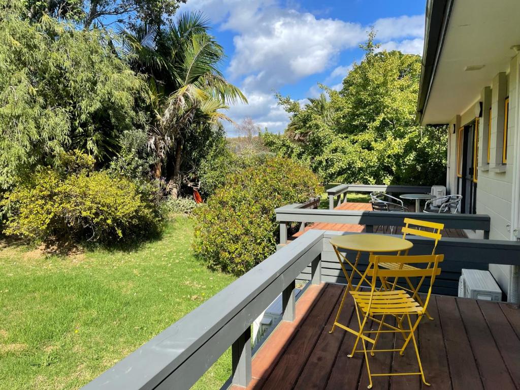 Aotearoa Lodge - Resim 28