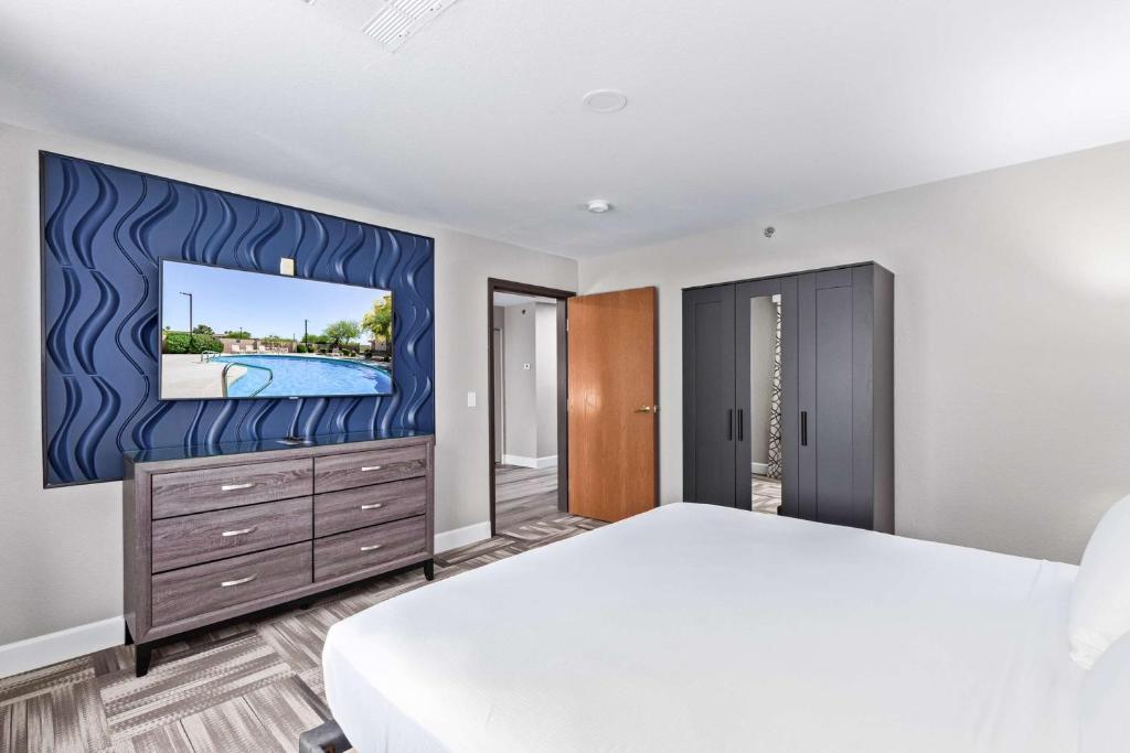 Fountain Park Hotel BW Signature Collection - Suite King Presidenziale Con Divano Letto