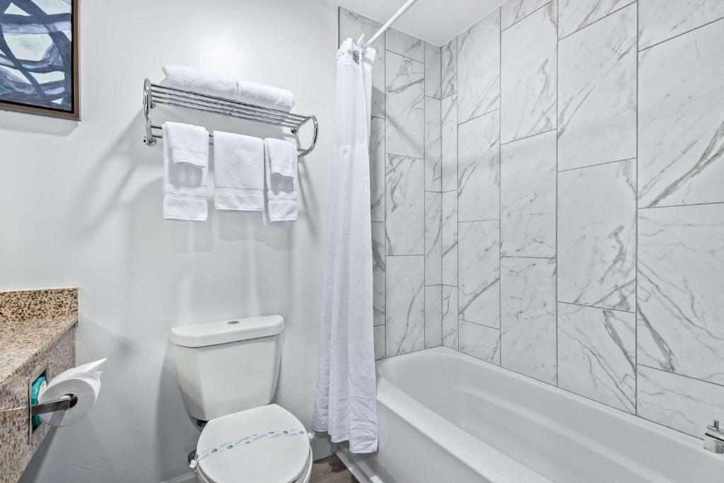 Fountain Park Hotel BW Signature Collection - Suite Con 2 Camas Grandes Y Cocina - No Fumadores