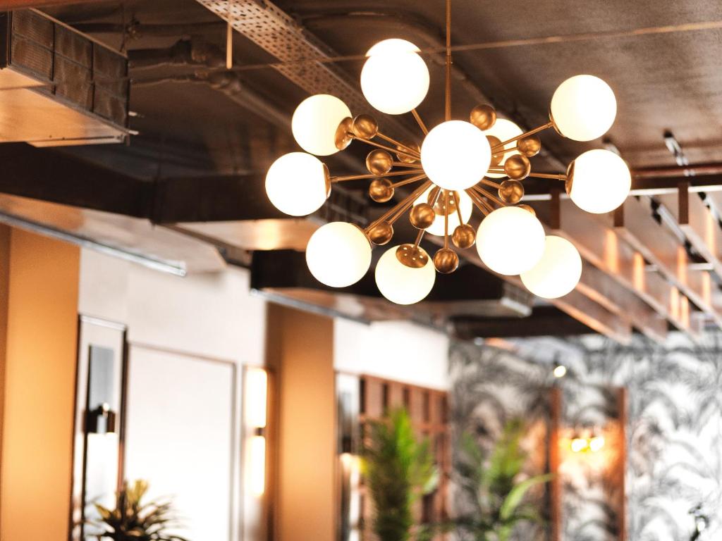 Kép Jaff Hotels & Spa Nisantasi szállásáról Isztambulban a galériában
