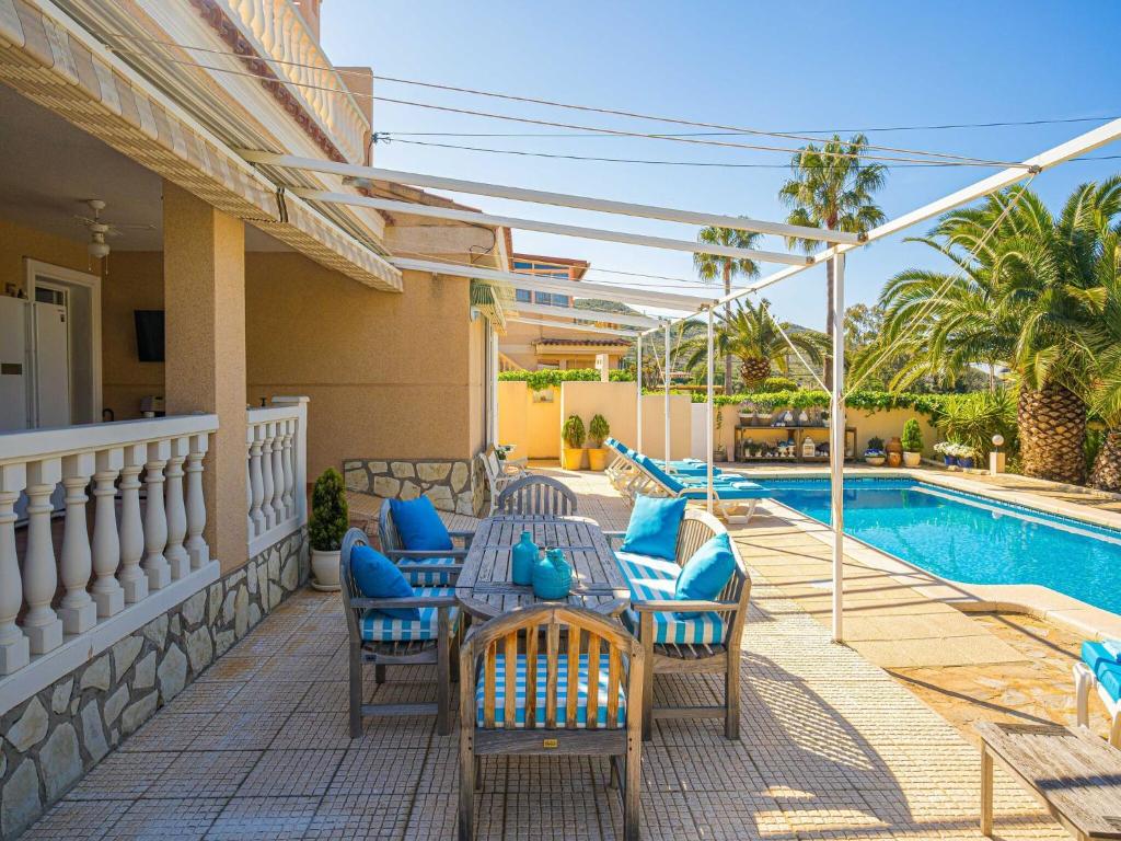 Lovely Holiday Home in Alicante with Private Swimming Pool ...