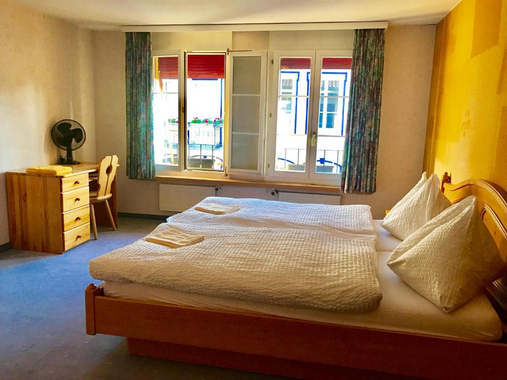 Interlaken Apartment 25 - Resim 6