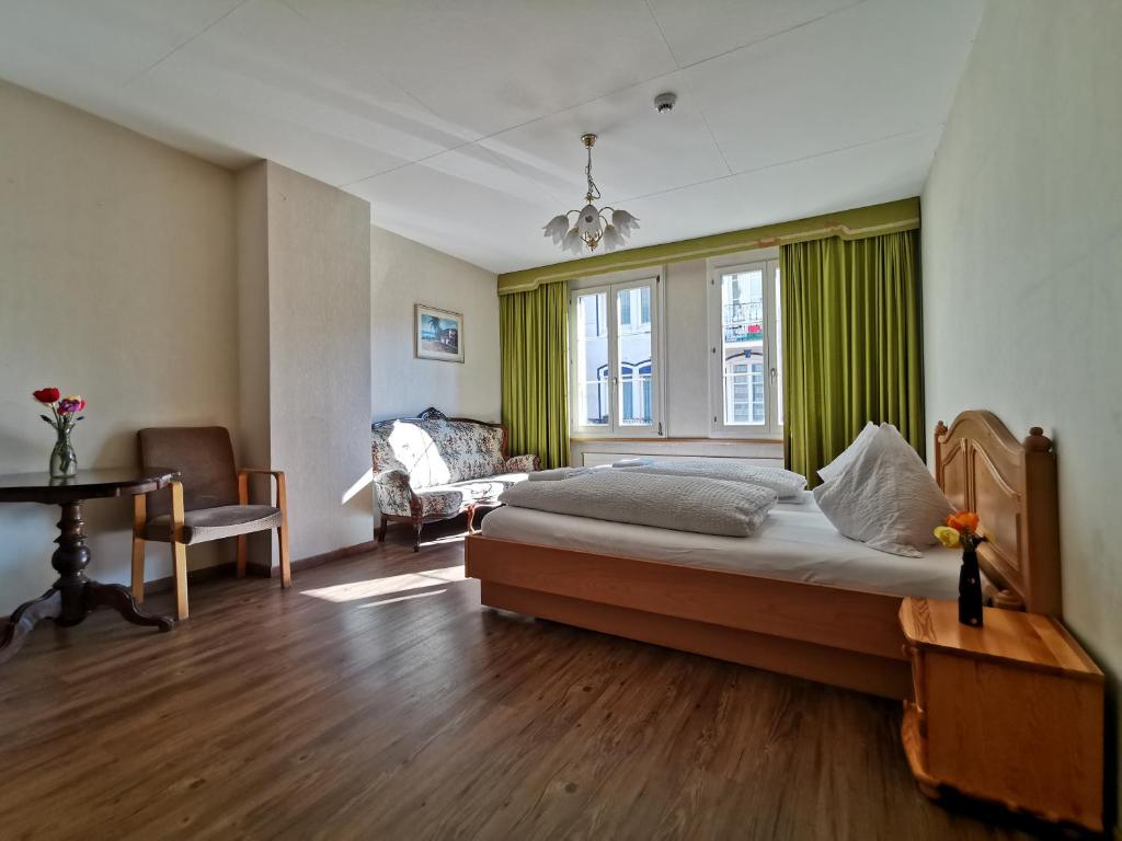 Interlaken Apartment 25 - Resim 2