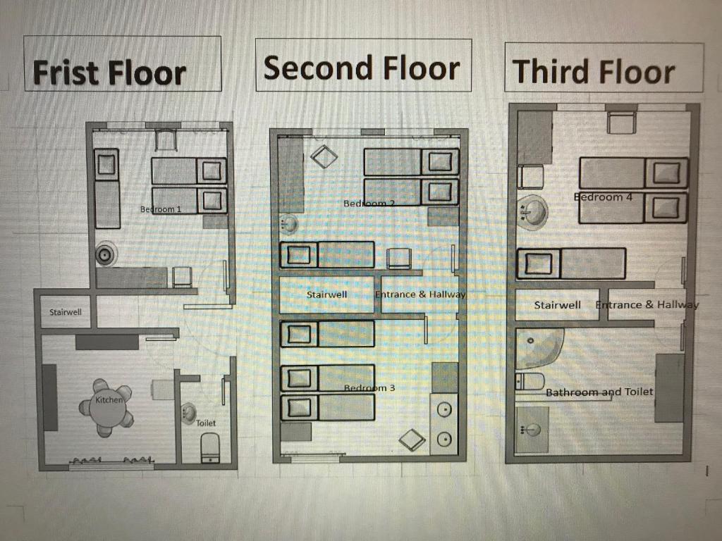 Interlaken Apartment 25 - Resim 9