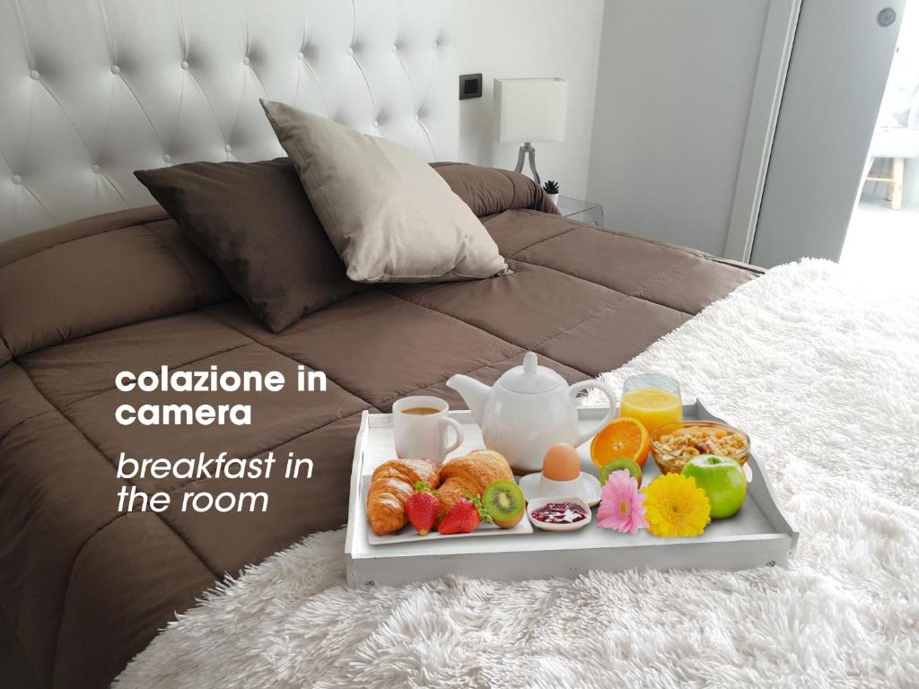 Jedlo v ubytovaní bed & breakfast alebo blízkom okolí