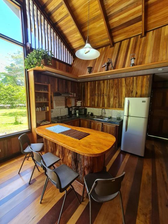 Fotografie z fotogalerie ubytování Casa Numú v destinaci Cahuita