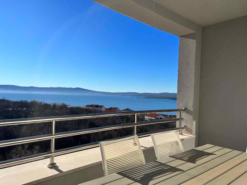 Príroda v okolí apartmánu