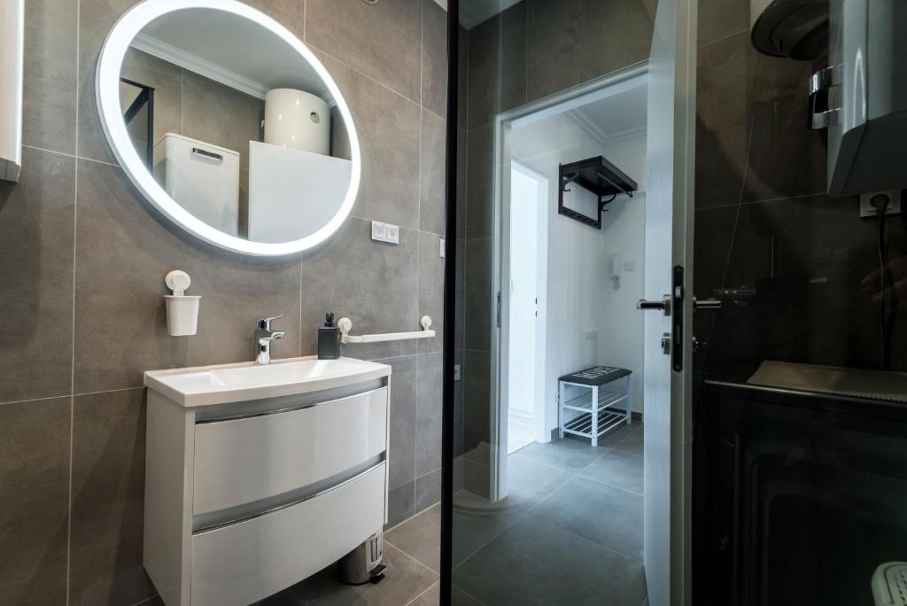 Kúpeľňa v ubytovaní Apartment Ella
