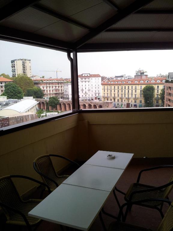 Fotografie z fotogalerie ubytování Hotel Arco Romana v Miláně