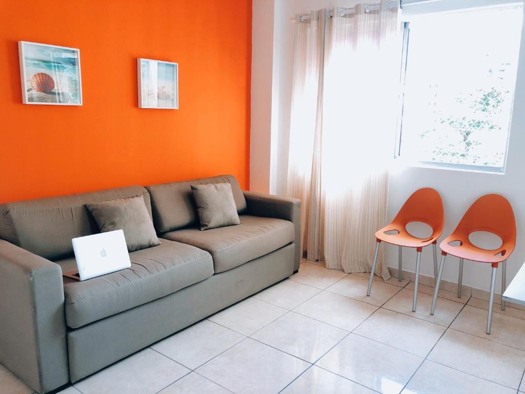 Apartamento Auge da Bahia - Departamento