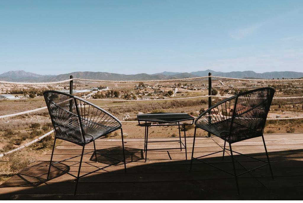 Afbeelding uit fotogalerij van Domoss Valle in Valle de Guadalupe