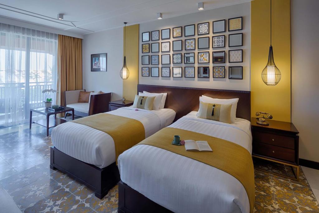 Suite Junior Thông Nhau Qua Cửa Nối