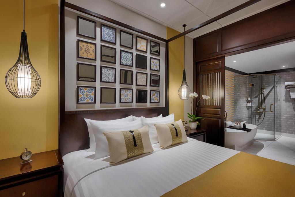 Allegro Hoi An . A Little Luxury Hotel & Spa - 5