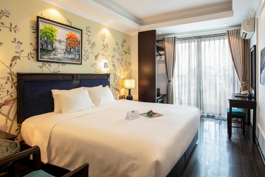 Golden Legend Boutique Hotel - 9