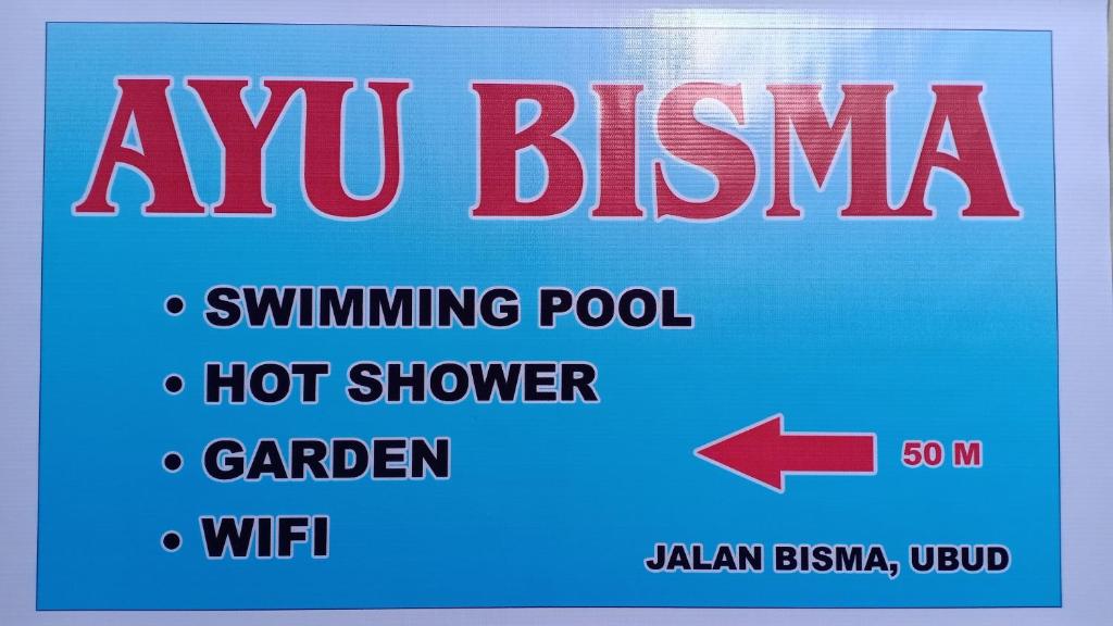 Fotografie z fotogalerie ubytování Ayu Bisma Homestay v Ubudu