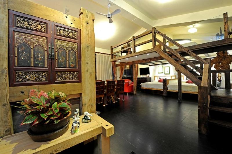 Fotografie z fotogalerie ubytování Windsor's Vanilla Garden B&B v destinaci Ťiou-fen