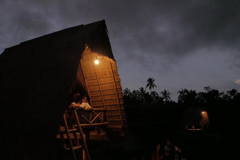 Batan Nyuh Retreat - Tent