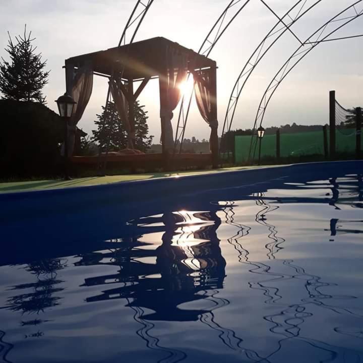 Bazén v ubytování Holiday Home Rodjak sa sela nebo v jeho okolí
