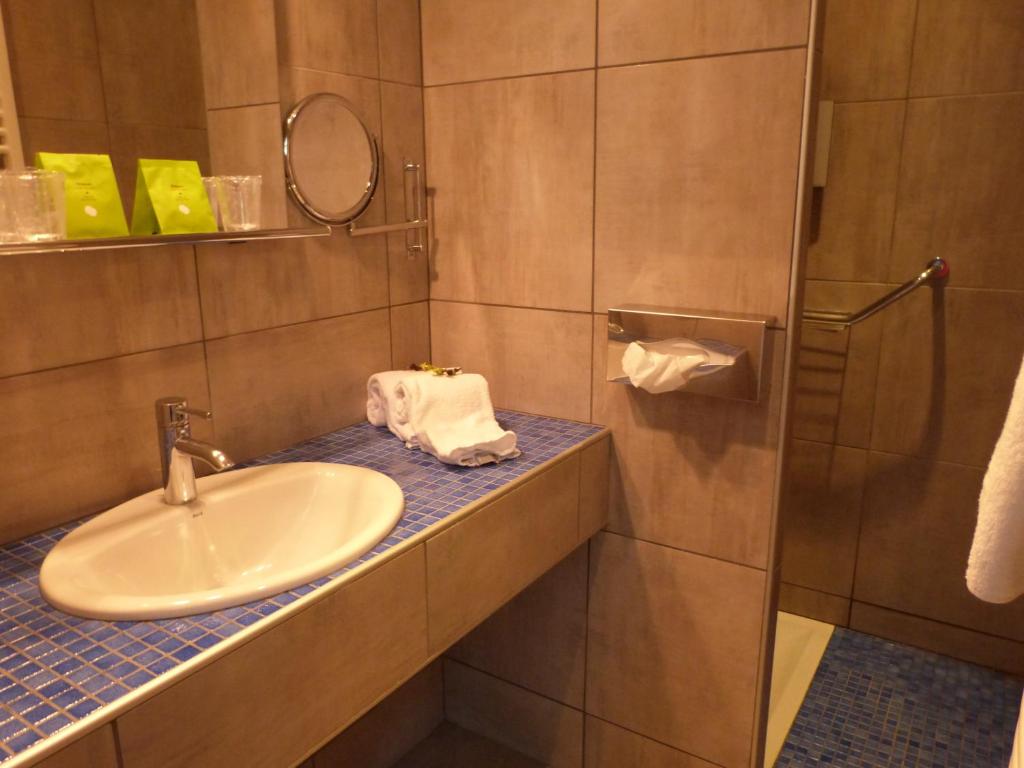 Relais d'Auvergne - Habitación Doble