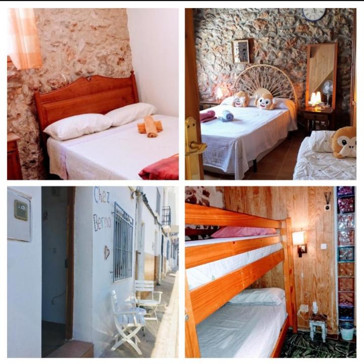 Fotografie z fotogalerie ubytování Chez Berna - Se Alquila Habitacion v destinaci Denia