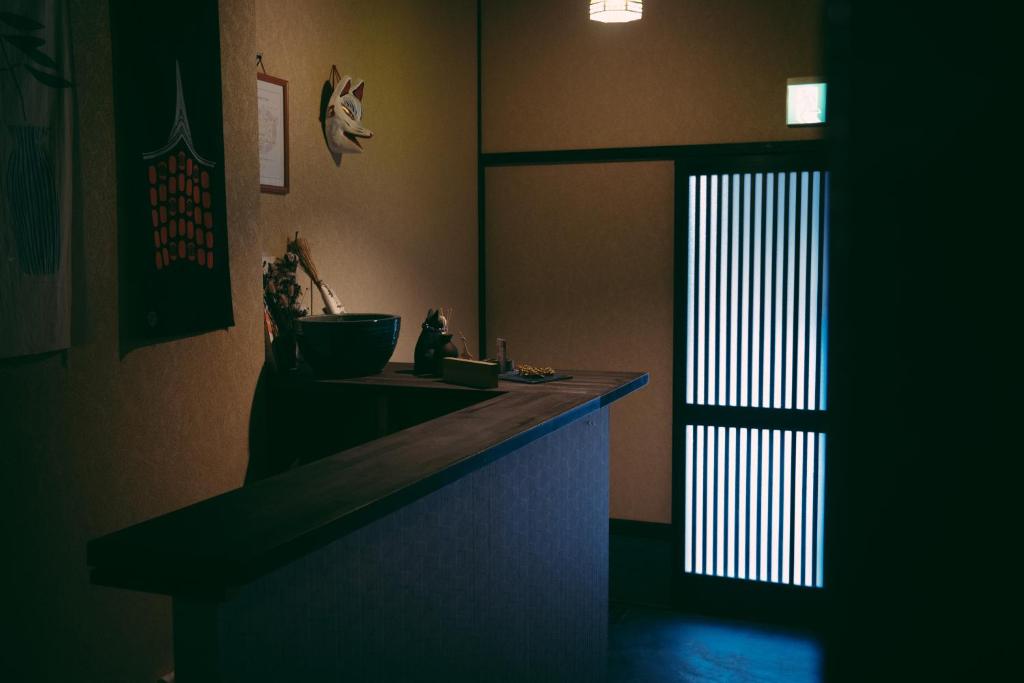 Fotografie z fotogalerie ubytování Kotone Machiya-Inn 京町家旅宿 小都音 v Kjótu