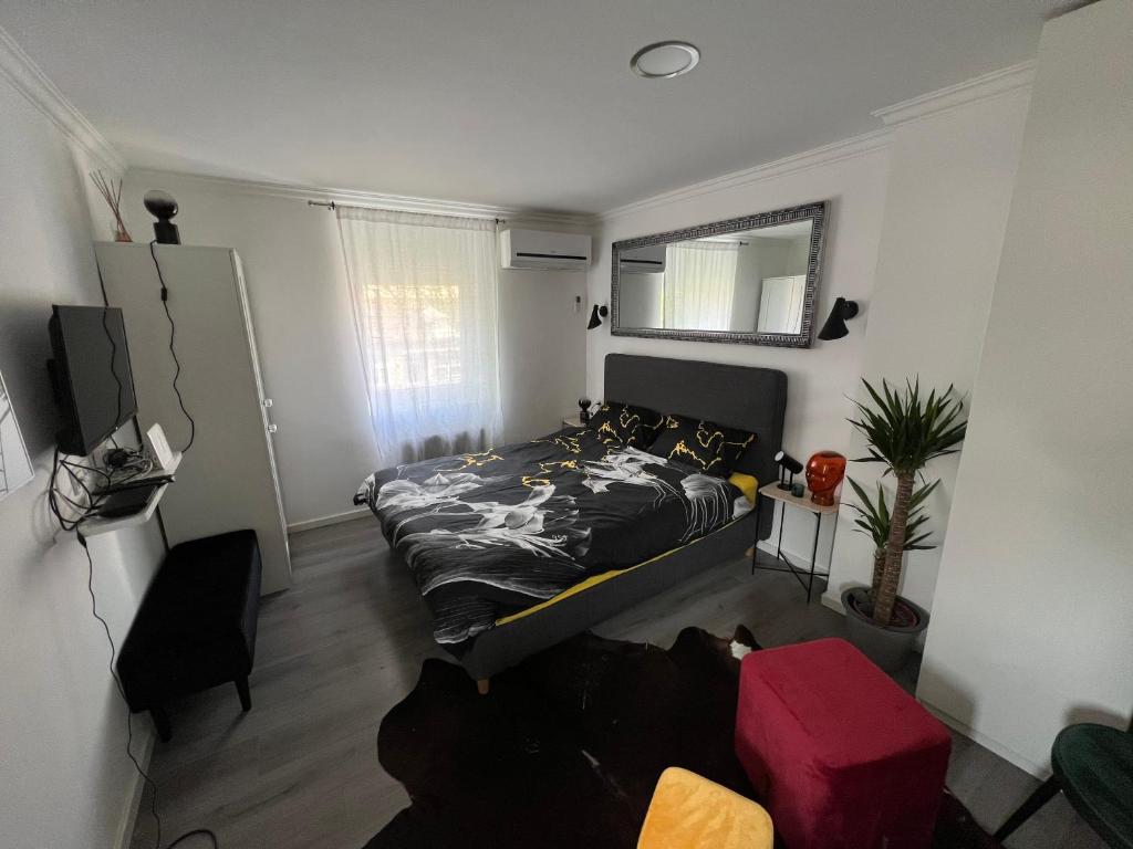 Fotografia z galérie ubytovania Center City Apartment v Záhrebe
