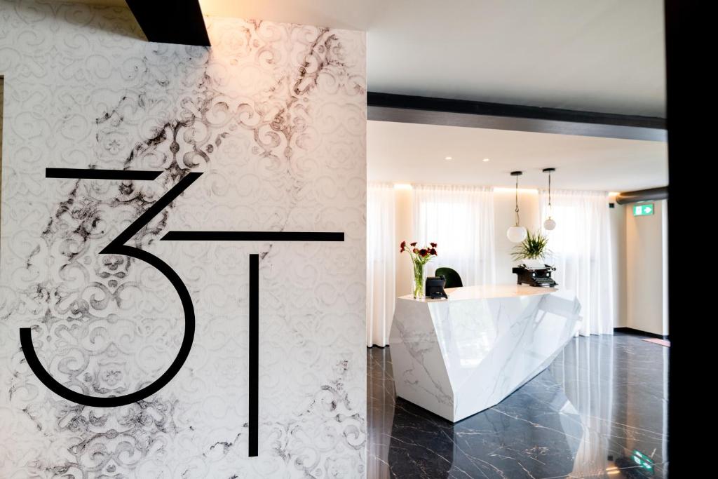 Fotografie z fotogalerie ubytování 3T Boutique Hotel v destinaci Ivrea