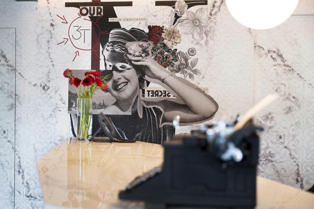 Fotografie z fotogalerie ubytování 3T Boutique Hotel v destinaci Ivrea