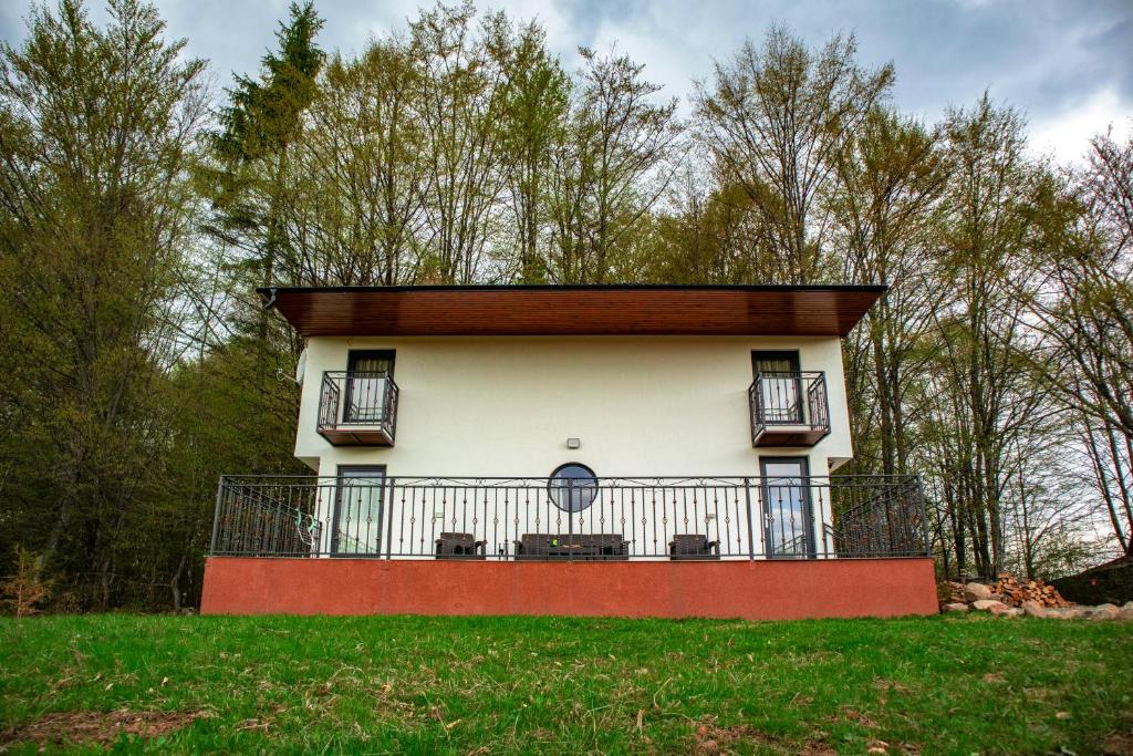 Holiday Nature House - Haus Mit Zwei Schlafzimmern